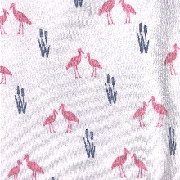 Feather Baby Sleeveless Onesie Dress 6-9 - Picture 6 of 9